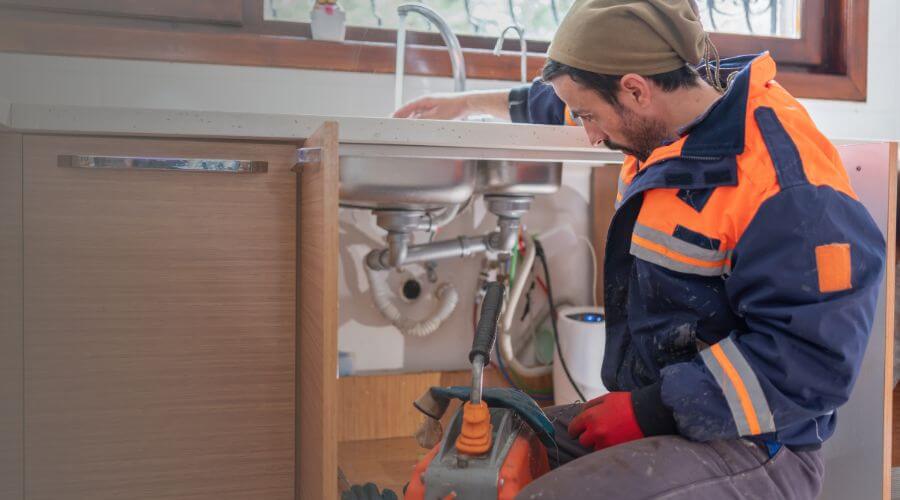 home faucet repair service in Holt, FL